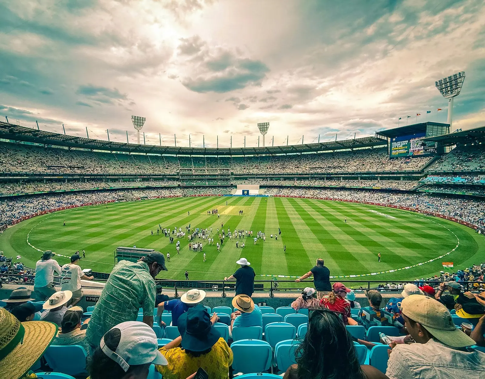 Panjab Warriors field